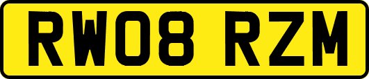 RW08RZM