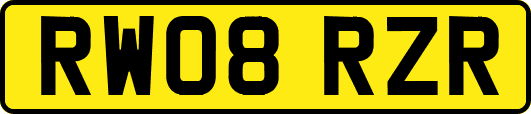 RW08RZR
