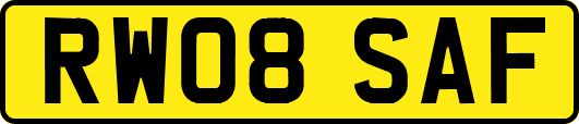 RW08SAF