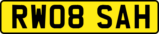RW08SAH
