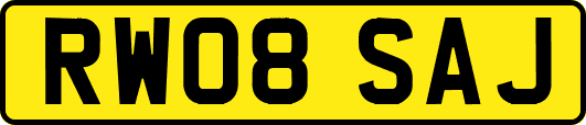 RW08SAJ