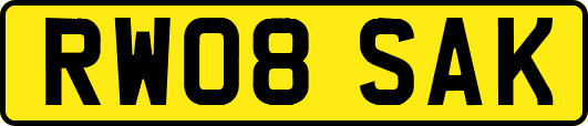 RW08SAK