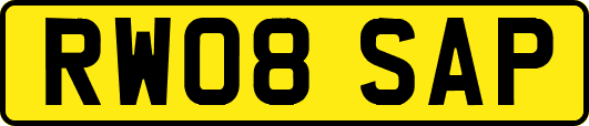 RW08SAP