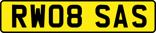 RW08SAS