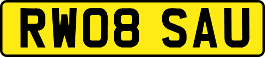 RW08SAU