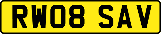 RW08SAV