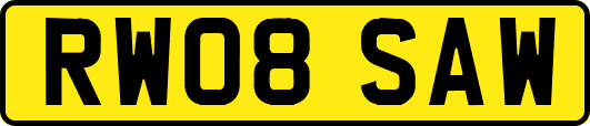 RW08SAW