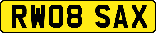 RW08SAX