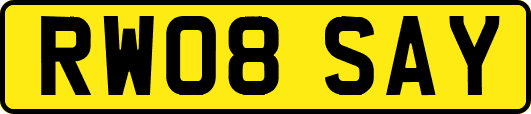 RW08SAY