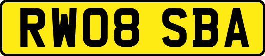 RW08SBA