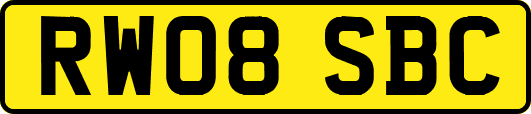 RW08SBC