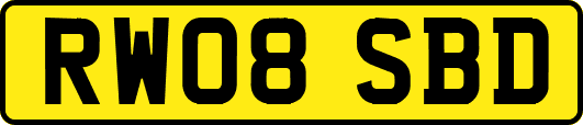 RW08SBD
