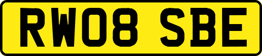 RW08SBE