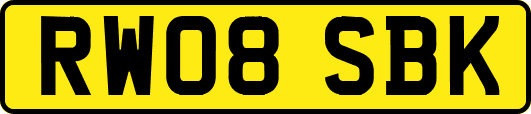 RW08SBK