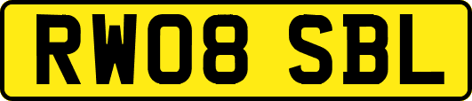 RW08SBL