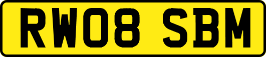RW08SBM
