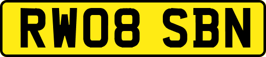 RW08SBN