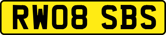 RW08SBS