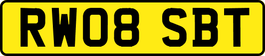 RW08SBT
