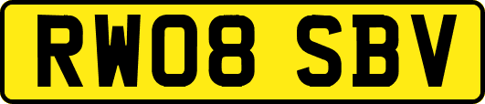 RW08SBV