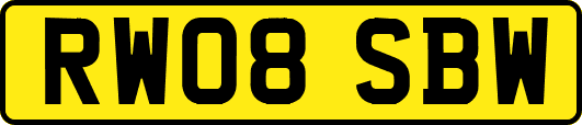 RW08SBW