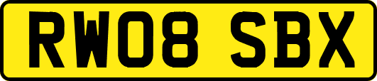RW08SBX