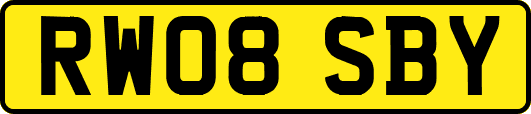 RW08SBY