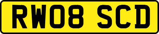 RW08SCD