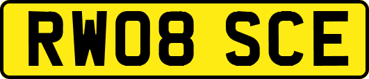RW08SCE