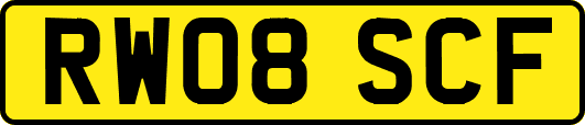 RW08SCF