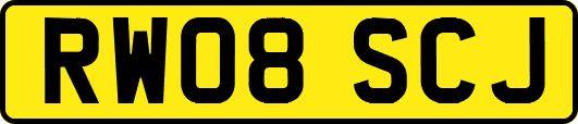 RW08SCJ