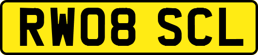 RW08SCL