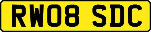 RW08SDC