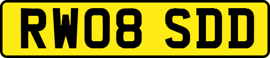RW08SDD