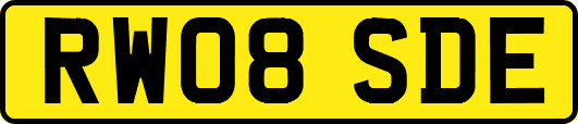 RW08SDE