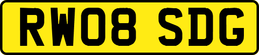 RW08SDG