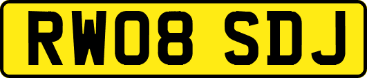 RW08SDJ