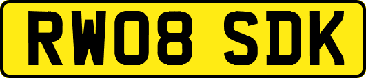 RW08SDK