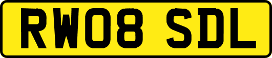 RW08SDL