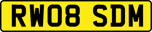 RW08SDM