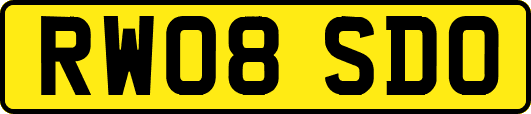 RW08SDO