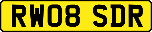 RW08SDR