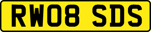 RW08SDS