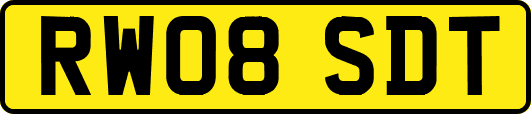 RW08SDT