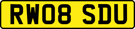 RW08SDU