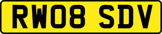 RW08SDV