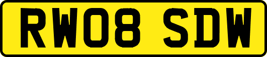RW08SDW