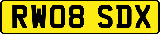 RW08SDX