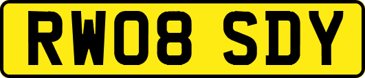 RW08SDY