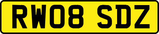 RW08SDZ
